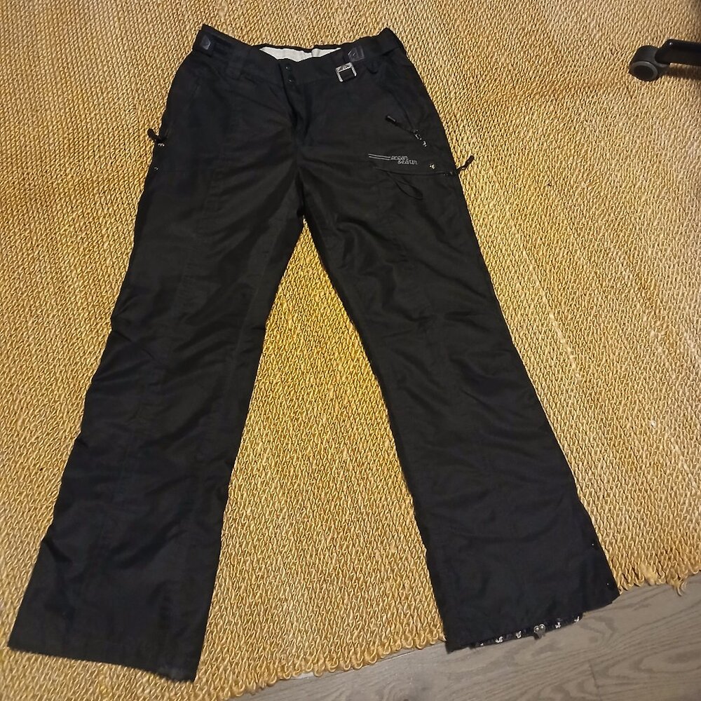 Snowpants Women's Medium black